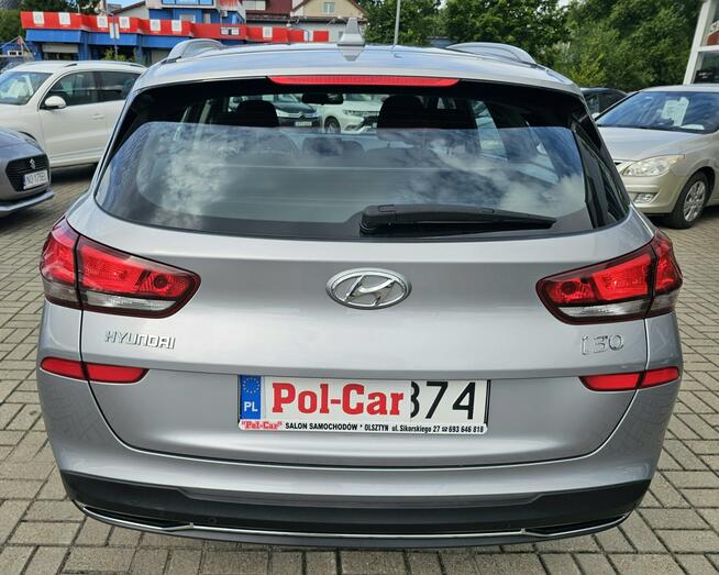 Hyundai i30 Pierwszy włąściciel, kontrola pasa, tempomat, czójniki parkowania