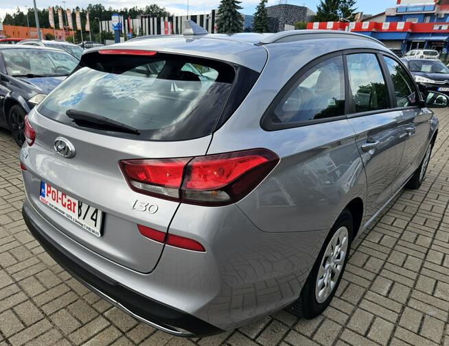 Hyundai i30 Pierwszy włąściciel, kontrola pasa, tempomat, czójniki parkowania