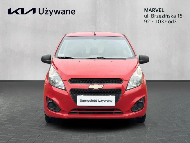 Chevrolet Spark 1.0i (68KM) LPG Salon PL, KLIMA