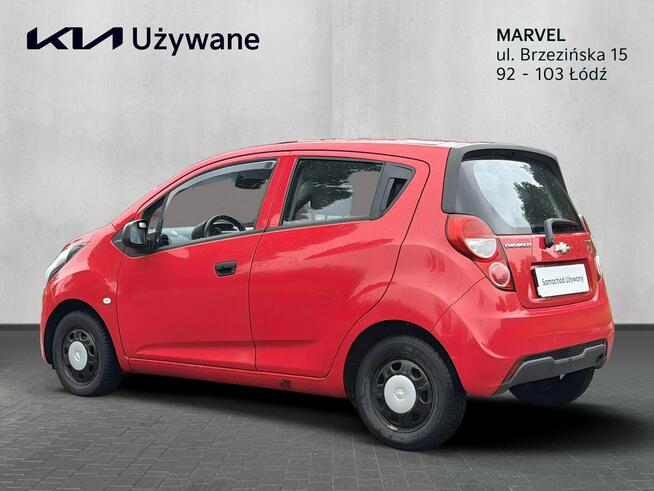 Chevrolet Spark 1.0i (68KM) LPG Salon PL, KLIMA
