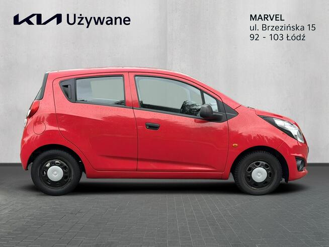 Chevrolet Spark 1.0i (68KM) LPG Salon PL, KLIMA