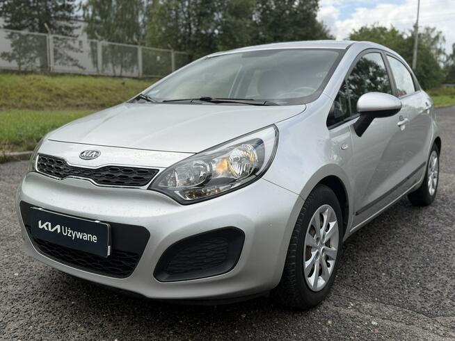Kia Rio 1.4 (109KM) salon PL