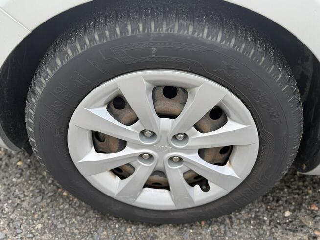 Kia Rio 1.4 (109KM) salon PL