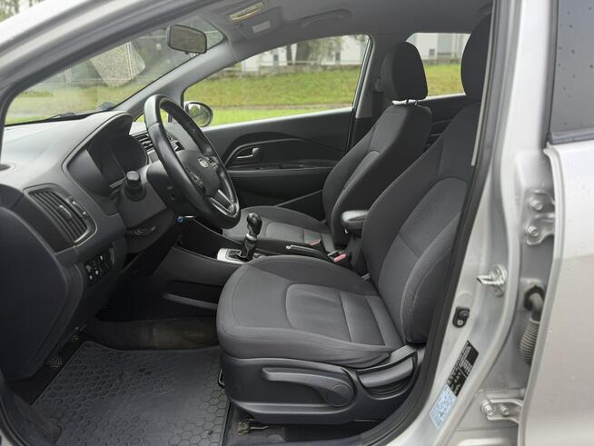 Kia Rio 1.4 (109KM) salon PL