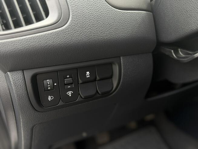 Kia Rio 1.4 (109KM) salon PL