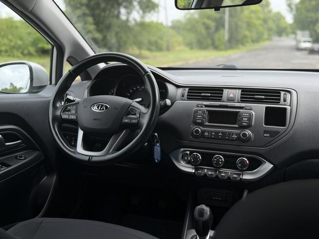 Kia Rio 1.4 (109KM) salon PL