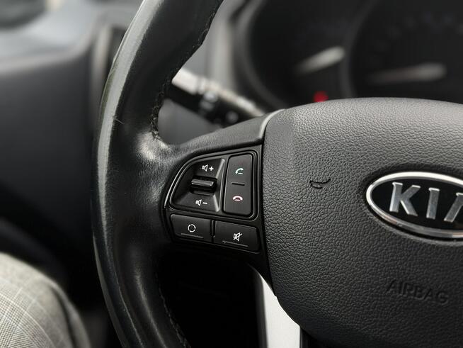 Kia Rio 1.4 (109KM) salon PL