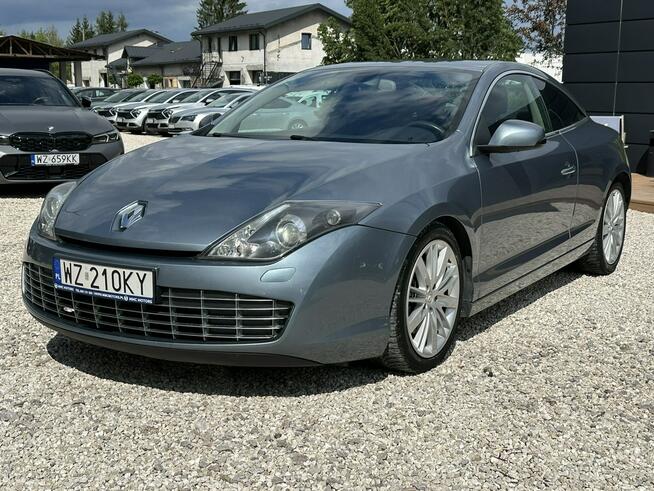 Renault Laguna Coupe, 2.0 dCi 178KM, Salon Polska!