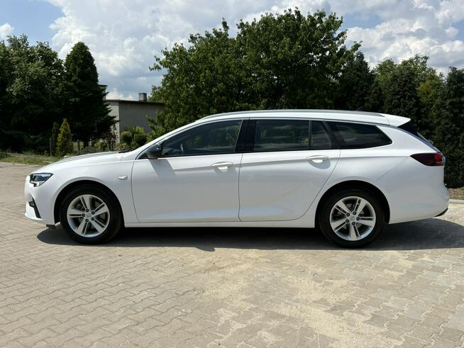 Opel Insignia Oryg. Przebieg, Bezwypadkowy, Kamera cofania, Martwe Pole, Pamięci,LED