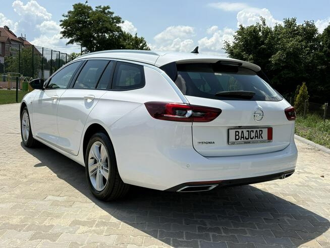 Opel Insignia Oryg. Przebieg, Bezwypadkowy, Kamera cofania, Martwe Pole, Pamięci,LED