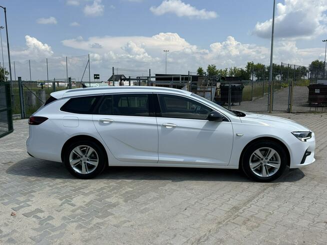 Opel Insignia Oryg. Przebieg, Bezwypadkowy, Kamera cofania, Martwe Pole, Pamięci,LED