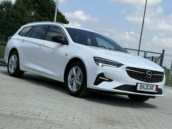 Opel Insignia Oryg. Przebieg, Bezwypadkowy, Kamera cofania, Martwe Pole, Pamięci,LED