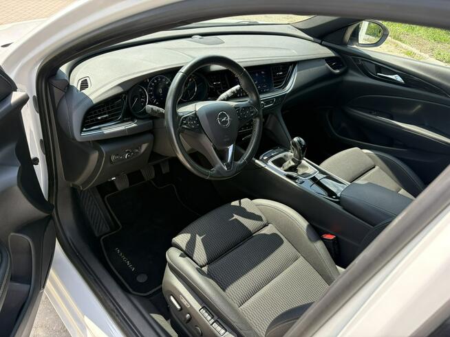 Opel Insignia Oryg. Przebieg, Bezwypadkowy, Kamera cofania, Martwe Pole, Pamięci,LED