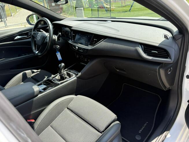 Opel Insignia Oryg. Przebieg, Bezwypadkowy, Kamera cofania, Martwe Pole, Pamięci,LED