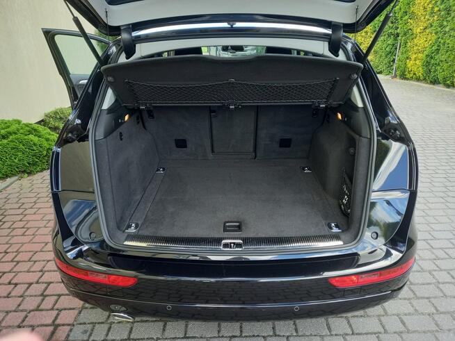 Audi Q5 2.0Tdi Lift Skóry BiXenon 2xLED Navi Nowe Opony Bezwypadkowy Zarejestr