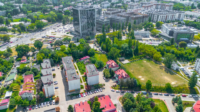 Działka usługowa Lublin Sławinek,