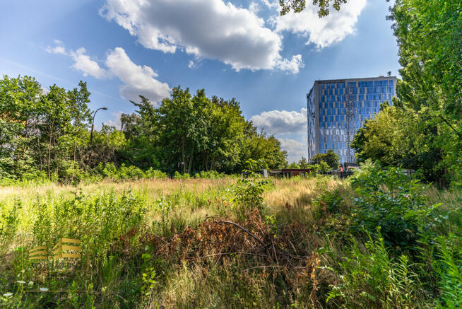 Działka usługowa Lublin Sławinek,