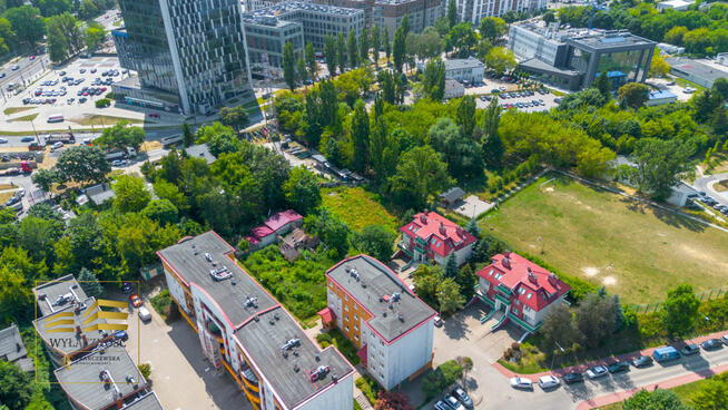 Działka usługowa Lublin Sławinek,