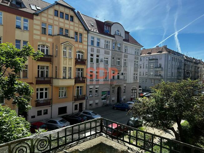Mieszkanie Wrocław Krzyki, Huby, Wapienna