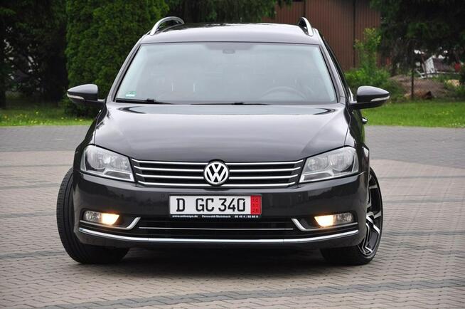 Volkswagen Passat Variant 2,0 TDI 177KM DSG 4Mottion 1Wł. Navi Alufelgi PDC Tempomat Serwis z DE