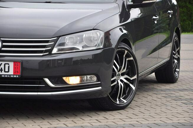 Volkswagen Passat Variant 2,0 TDI 177KM DSG 4Mottion 1Wł. Navi Alufelgi PDC Tempomat Serwis z DE