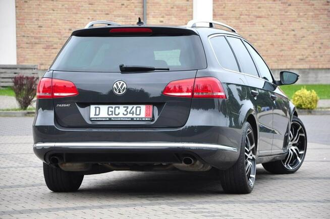 Volkswagen Passat Variant 2,0 TDI 177KM DSG 4Mottion 1Wł. Navi Alufelgi PDC Tempomat Serwis z DE