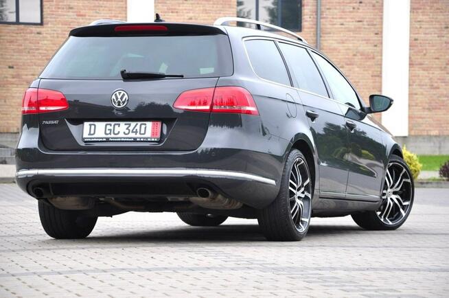 Volkswagen Passat Variant 2,0 TDI 177KM DSG 4Mottion 1Wł. Navi Alufelgi PDC Tempomat Serwis z DE
