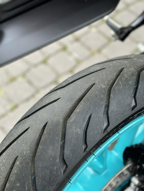 Yamaha MT 2024r tylko 13 tys km kat B LEDy Dostawa YZF Duke CBR CB125R
