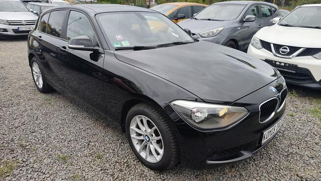 BMW 116 1,6 136 KM 110 tys.km/Alu/Klimatronik/Nowe opony