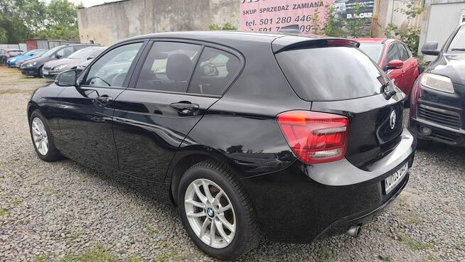 BMW 116 1,6 136 KM 110 tys.km/Alu/Klimatronik/Nowe opony