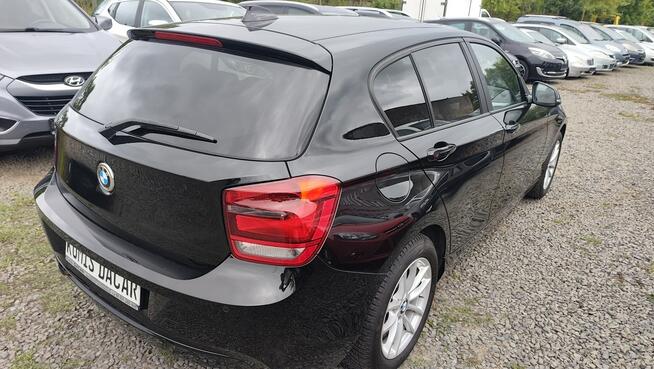 BMW 116 1,6 136 KM 110 tys.km/Alu/Klimatronik/Nowe opony