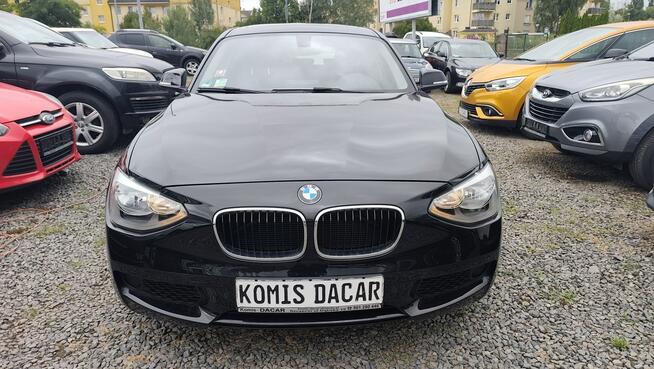 BMW 116 1,6 136 KM 110 tys.km/Alu/Klimatronik/Nowe opony