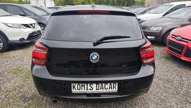 BMW 116 1,6 136 KM 110 tys.km/Alu/Klimatronik/Nowe opony