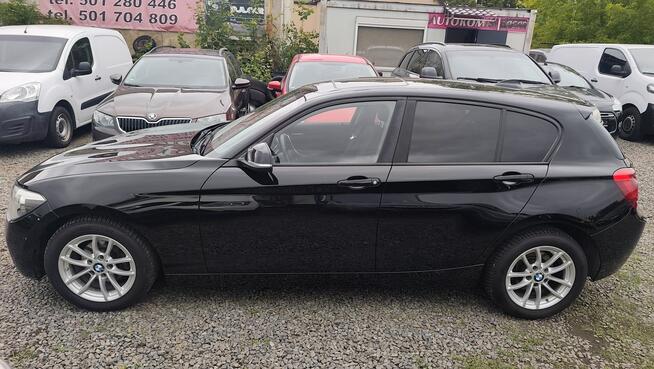 BMW 116 1,6 136 KM 110 tys.km/Alu/Klimatronik/Nowe opony