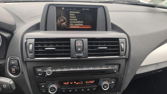 BMW 116 1,6 136 KM 110 tys.km/Alu/Klimatronik/Nowe opony