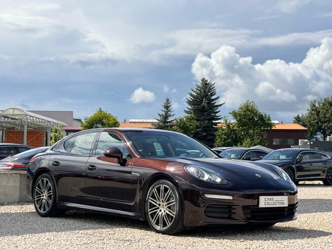 Porsche Panamera, 2016