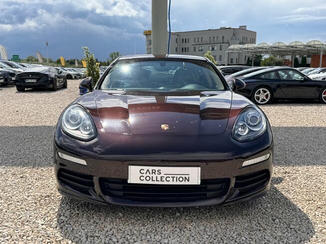 Porsche Panamera, 2016