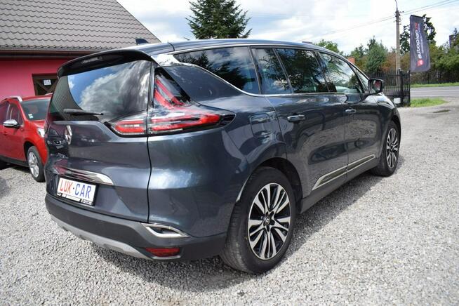 Renault Espace Initiale Paris 1.8 TCe 225 KM 4Control 7os.