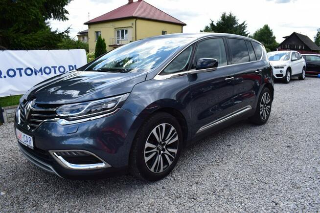 Renault Espace Initiale Paris 1.8 TCe 225 KM 4Control 7os.