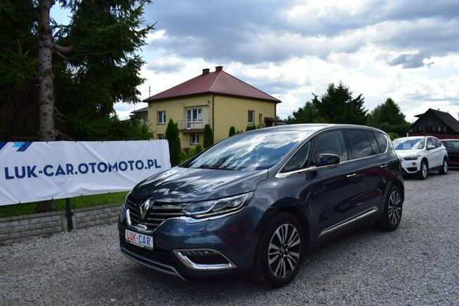 Renault Espace Initiale Paris 1.8 TCe 225 KM 4Control 7os.