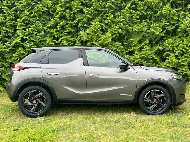 DS Automobiles DS 3 Crossback #Kamera #Automat #Led #Navi
