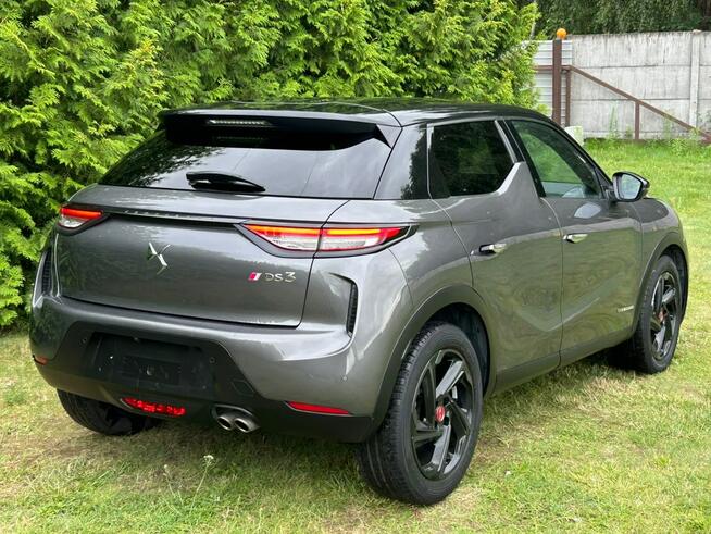 DS Automobiles DS 3 Crossback #Kamera #Automat #Led #Navi