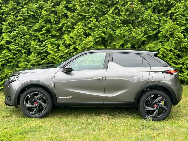 DS Automobiles DS 3 Crossback #Kamera #Automat #Led #Navi