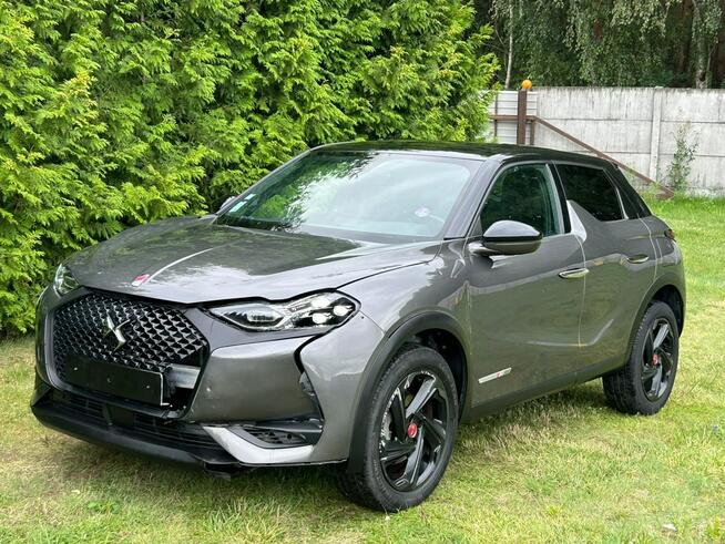 DS Automobiles DS 3 Crossback #Kamera #Automat #Led #Navi