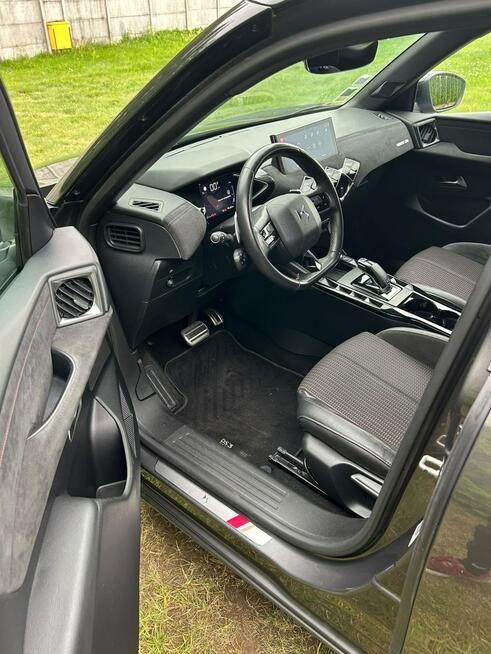 DS Automobiles DS 3 Crossback #Kamera #Automat #Led #Navi