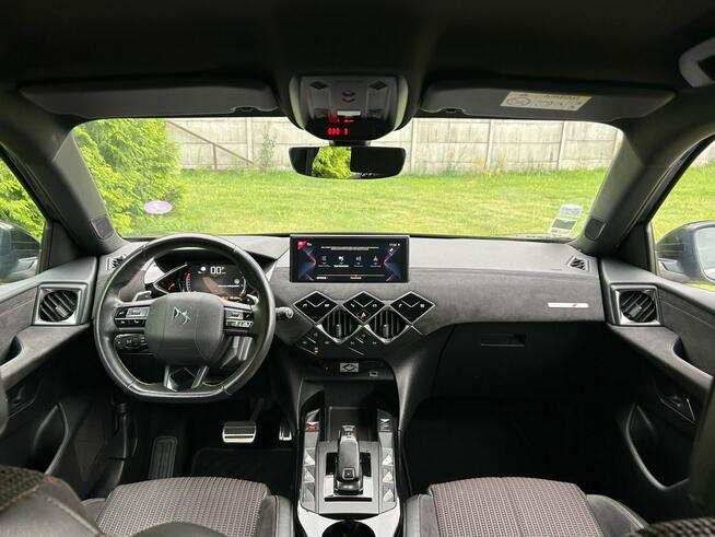 DS Automobiles DS 3 Crossback #Kamera #Automat #Led #Navi
