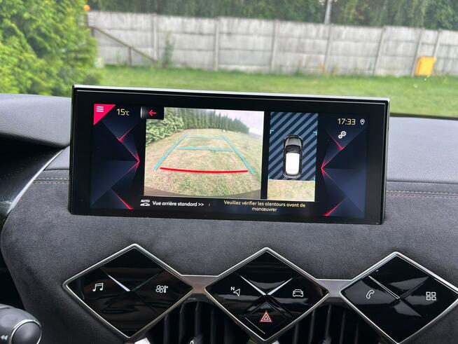 DS Automobiles DS 3 Crossback #Kamera #Automat #Led #Navi