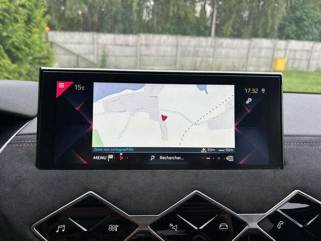 DS Automobiles DS 3 Crossback #Kamera #Automat #Led #Navi