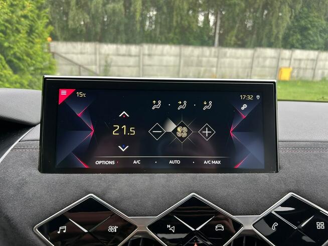 DS Automobiles DS 3 Crossback #Kamera #Automat #Led #Navi