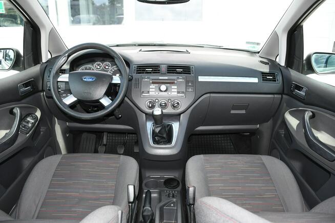 Ford C-Max 1.6i Klimatyzacja-sprawna Opony LATO+ZIMA Przegląd i OC do 06.05.2027